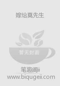 嫁给莫先生