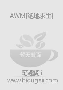 AWM[绝地求生]