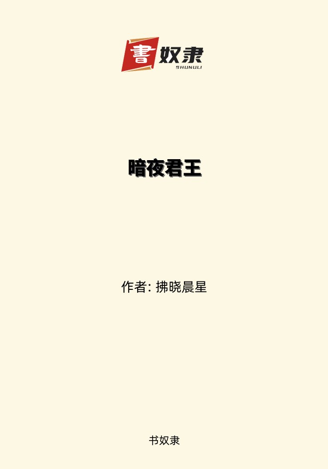 暗夜君王